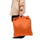 Eco bag Terracotta Orange, Ticket To The Moon