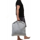 Eco bag Frosty Grey, Ticket To The Moon