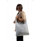 Eco bag Frosty Grey, Ticket To The Moon