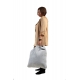 Eco bag Frosty Grey, Ticket To The Moon