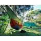 Ticket To The Moon Lightest Pro Hammock (Recycled), Orange