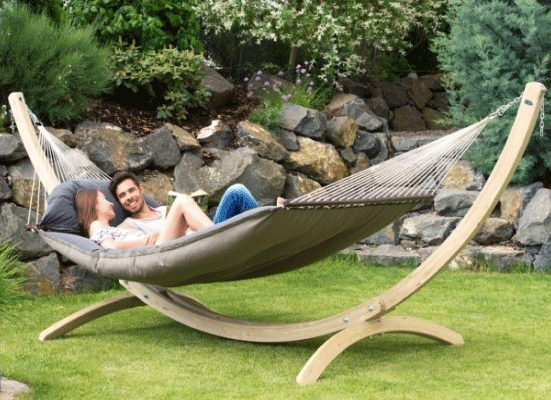 Hammock stand - what to choose?